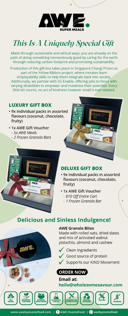 Luxury Gift Box