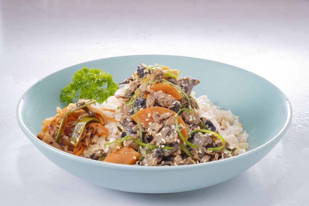 Bulgogi Kimchi