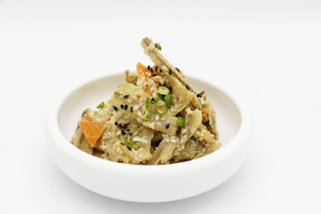 Gobo Sesame Salad