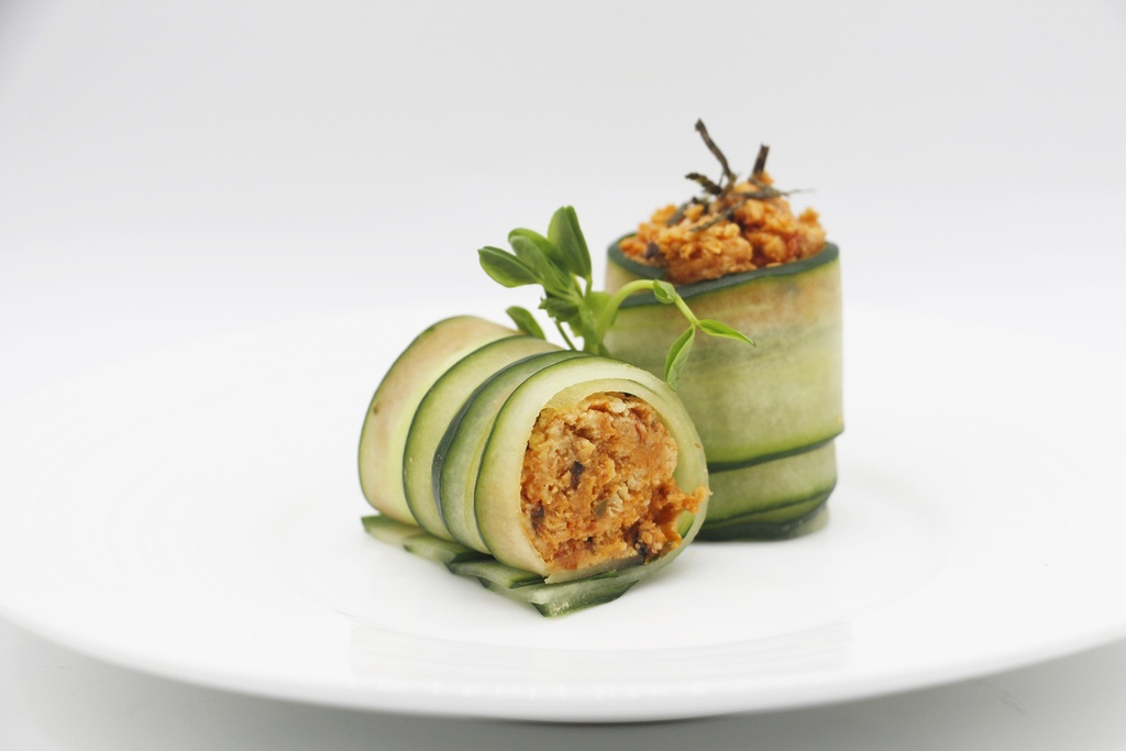 Spicy Tomato Sardine Spread