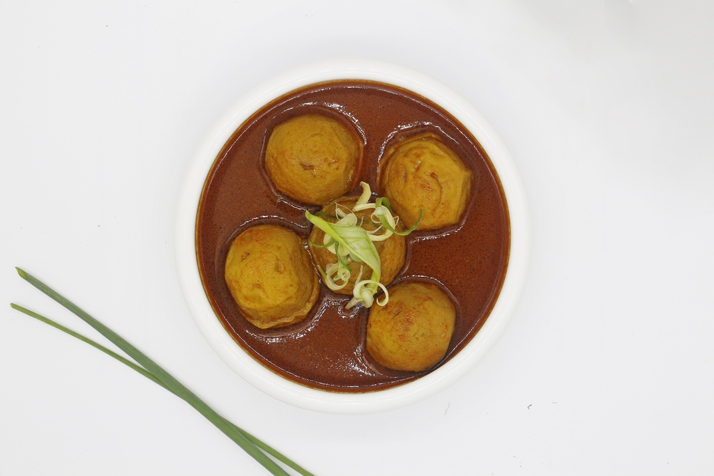 [CLsd2a] 24 Hours Aromatic Curry Fishball