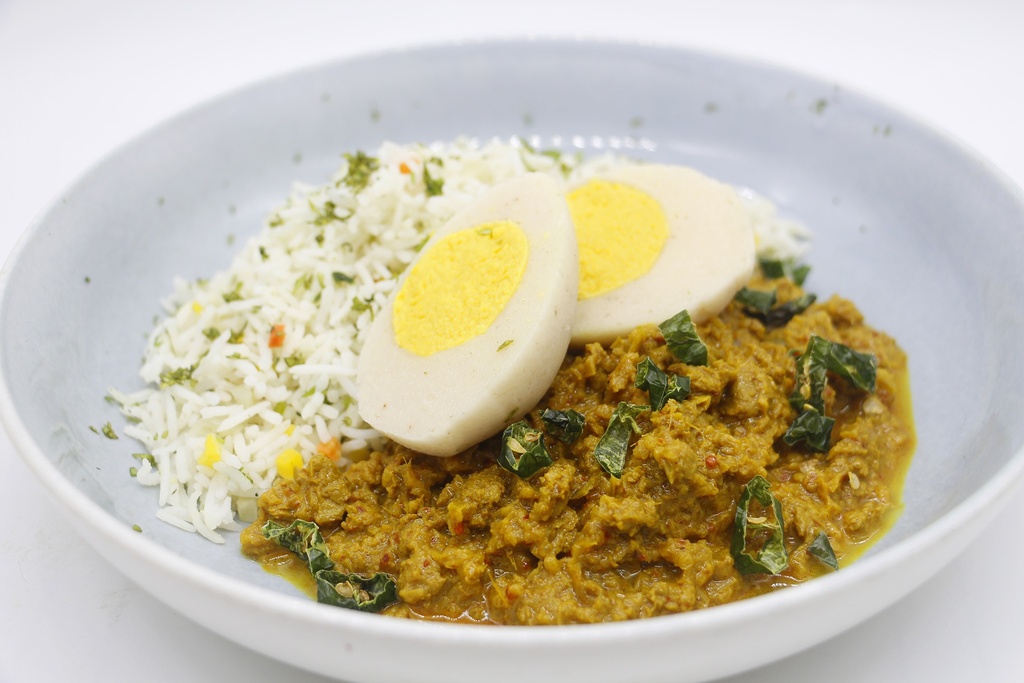 [CL22a] Beef Lemak Padi