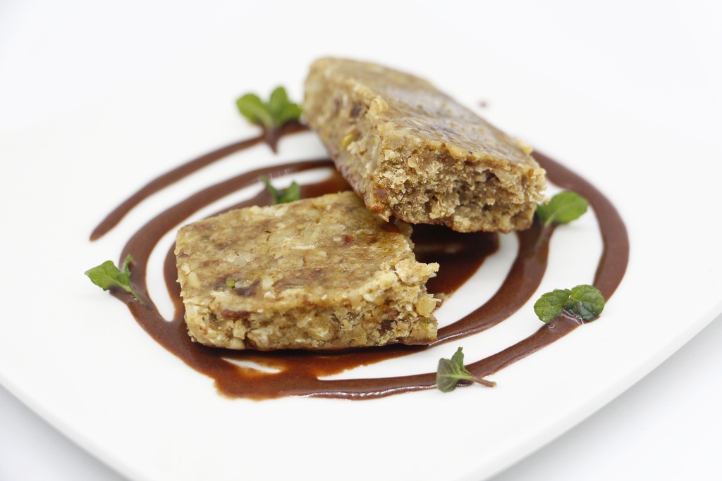 [CLsn3a] Coconut Almond Granola Bar
