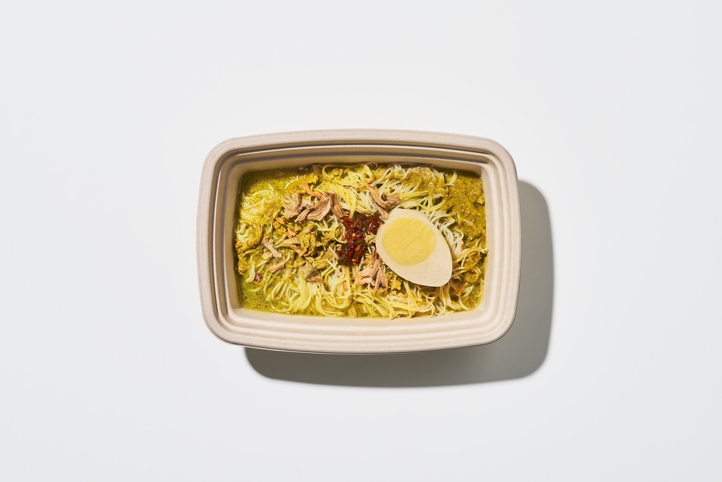 [CL12a] Soto Mee Hoon Soup