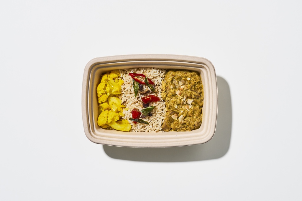 [CL14a] Jackfruit Rendang Delight