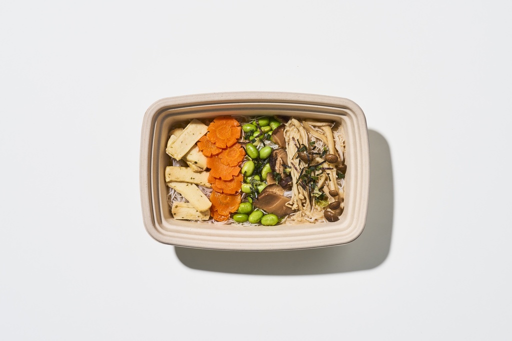 [Cl17a] Japanese Vermicelli Fishcake Soup
