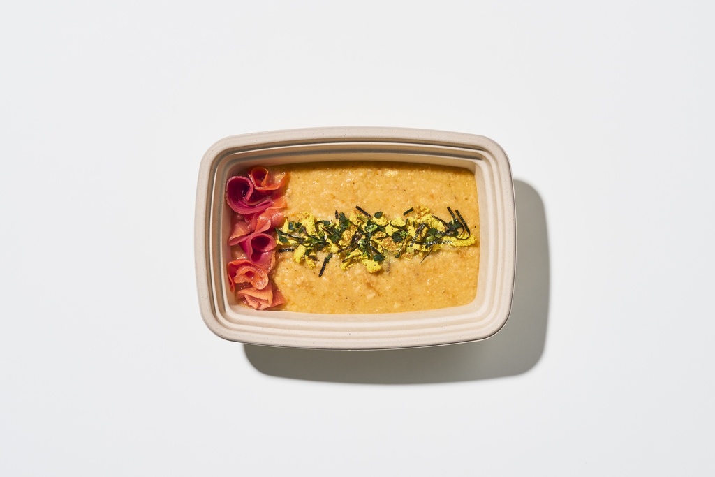 [CL18b] Hearty Mix Grain Congee